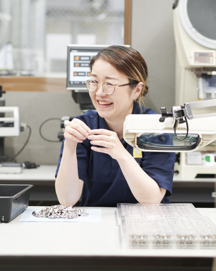 INTERVIEW01 徳山真美