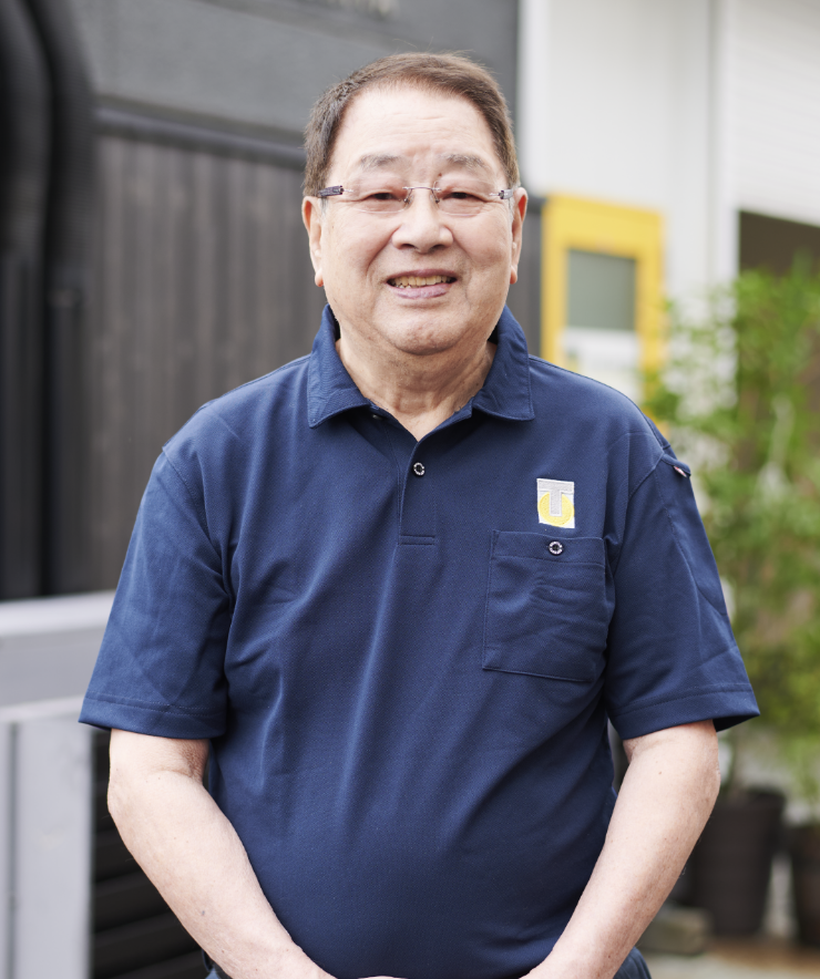 10年後、20年後のためにも
進化しながら半歩先を歩きたい。